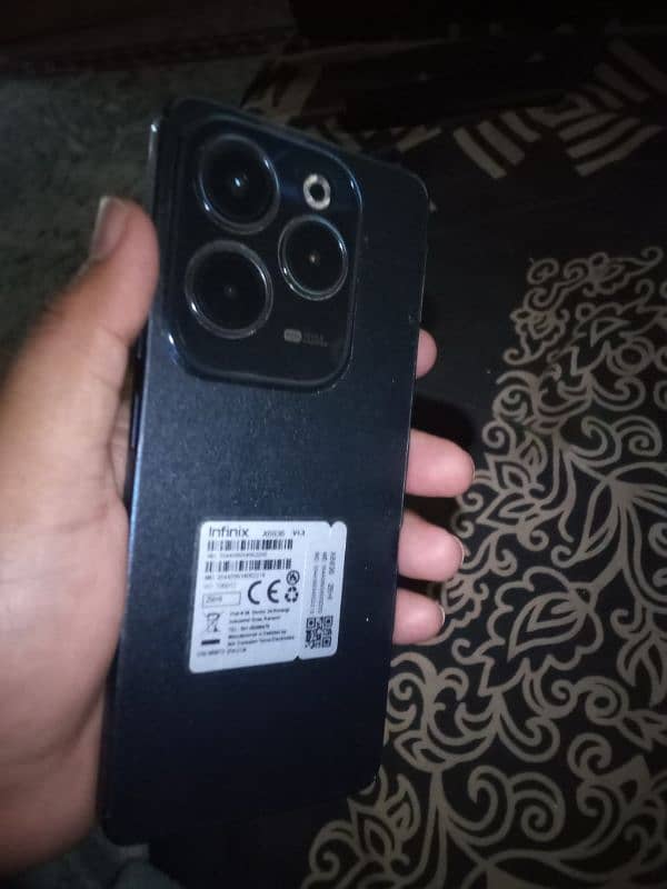 Infinix Hot 40 5