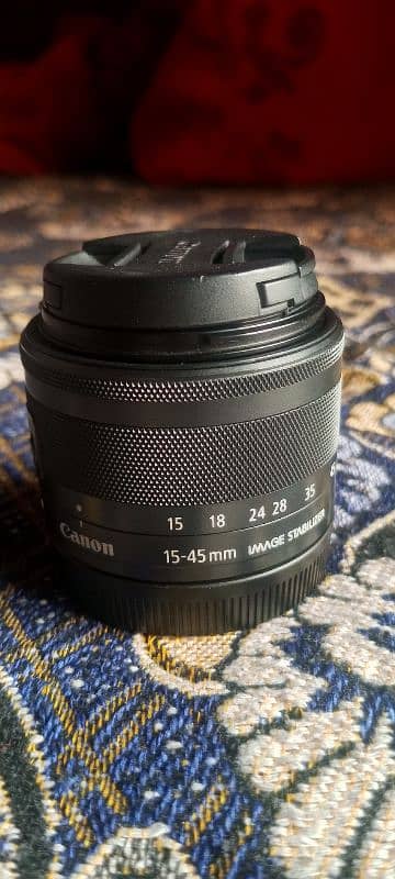 Canon M50 8