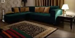 sofa set / L shape sofa set / wooden sofa set / sofa for sell 1