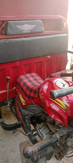 Siwa Loader Rickshaw Model 2022