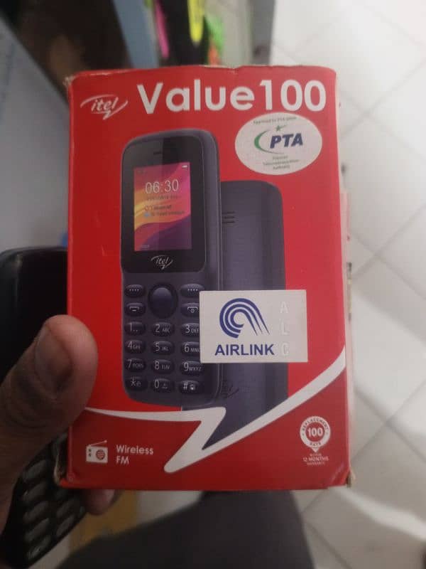 itel duel Sim approved 0