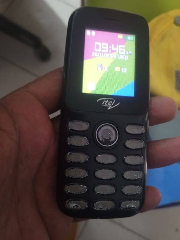 itel duel Sim approved 3