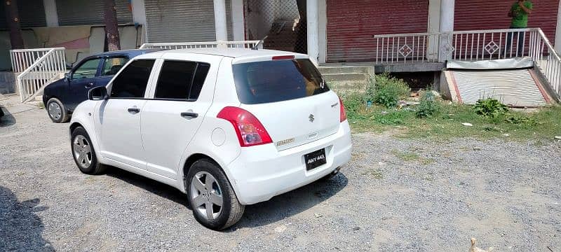 Suzuki Swift 2012 6