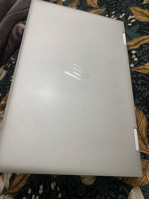 HP ENVY X360 m Convertible 1