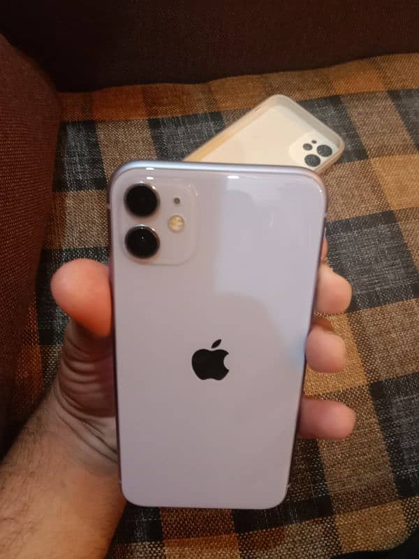 Iphone 11 91%BH 128gb 2