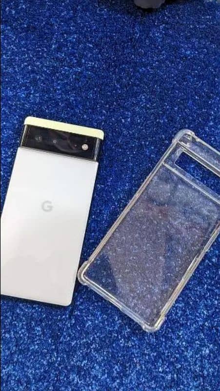 Google pixel 6 5