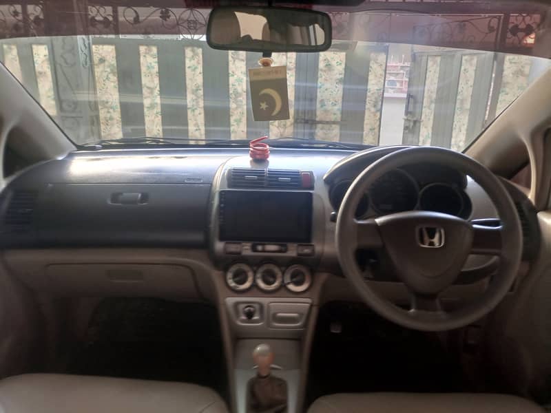 Honda City IDSI 2006 1