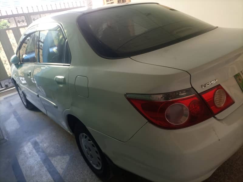 Honda City IDSI 2006 2