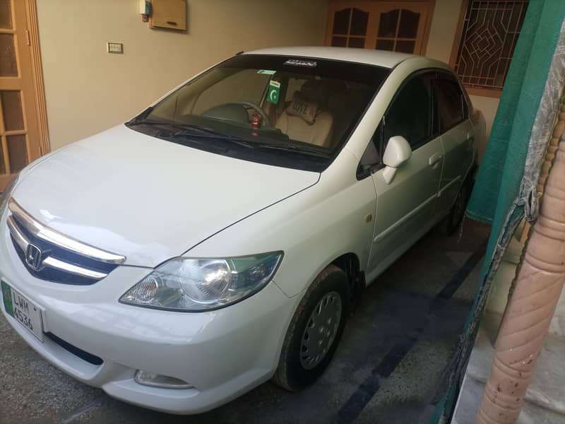 Honda City IDSI 2006 4