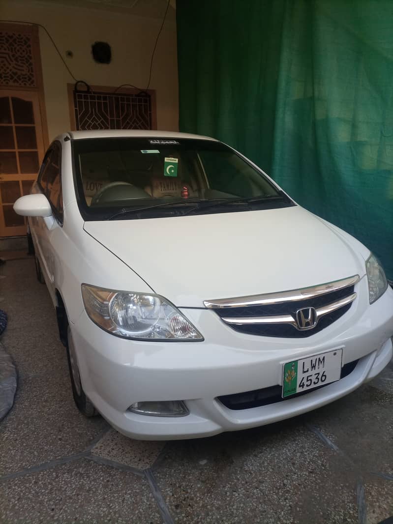 Honda City IDSI 2006 5