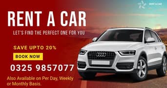 Madina Rent A Car Without Drivers 0335 4303245