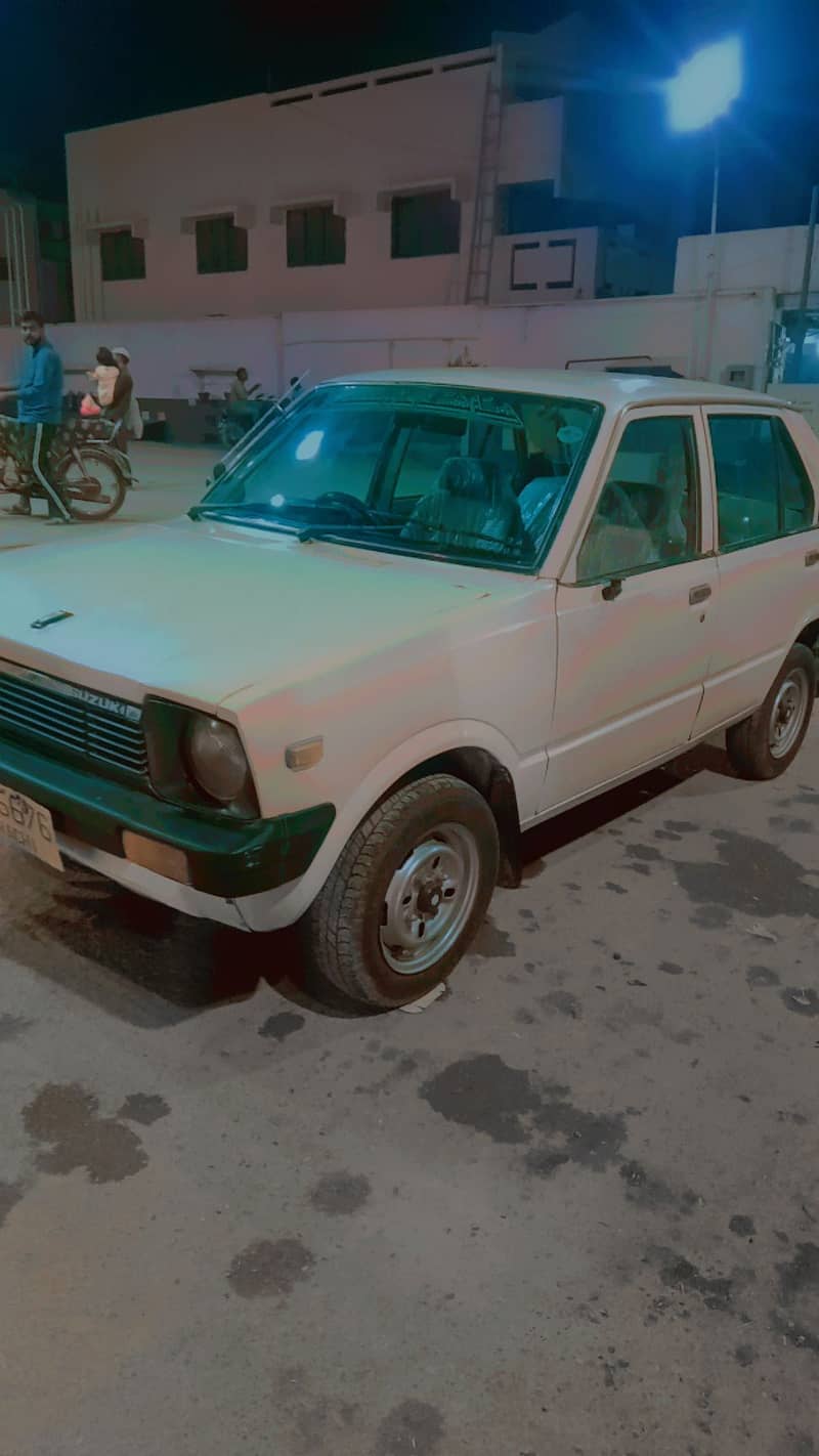 Suzuki FX 1