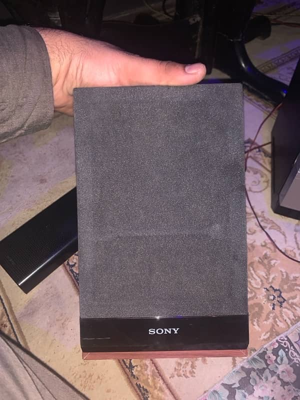 Sony Speaker Not Open/Fault 2