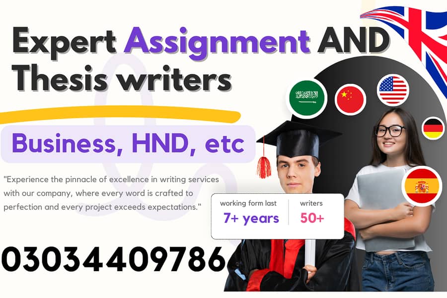 Assignment Writing/Thesis/Essay/Coursework/Dissertation/SPSS/MAB/HND 0