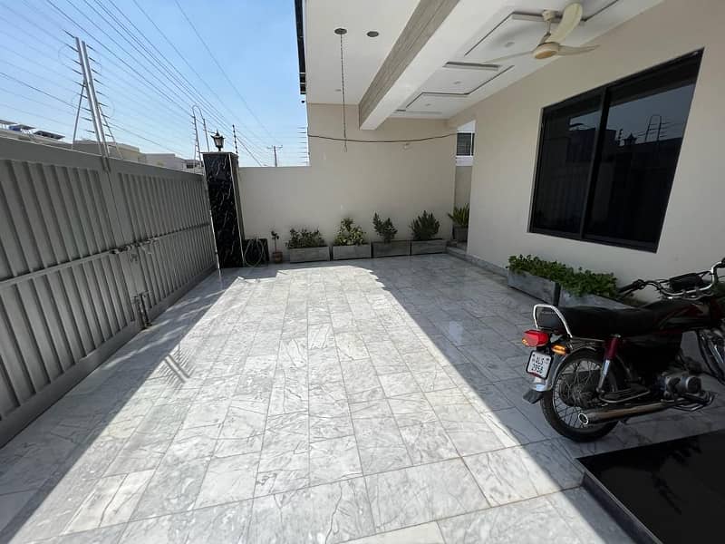 1'kANAL A'BLOCK NEW HOUSE FOR SALE 9