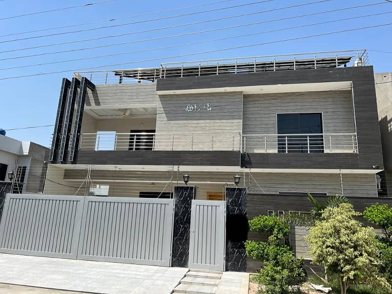 1'kANAL A'BLOCK NEW HOUSE FOR SALE 15