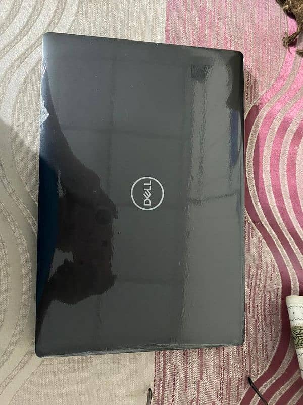 Dell laptop intel R core TM i 7 3