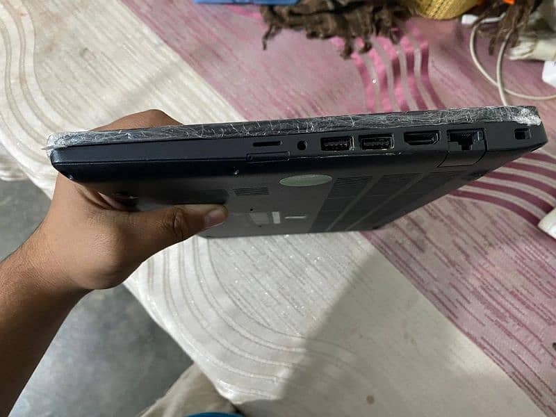 Dell laptop intel R core TM i 7 10