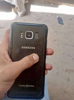 samung s8 active