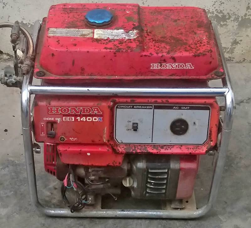 Honda Generator 2.5KV 1