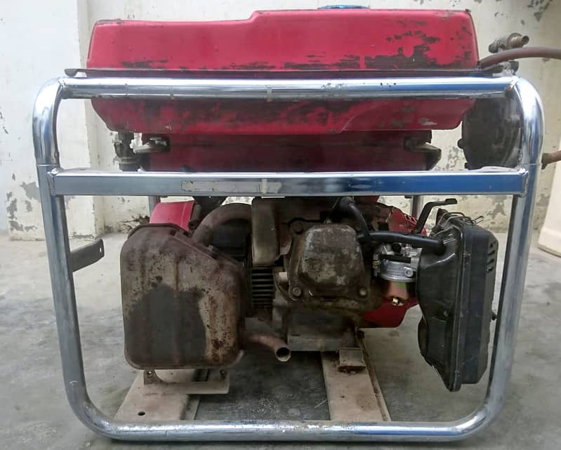 Honda Generator 2.5KV 2