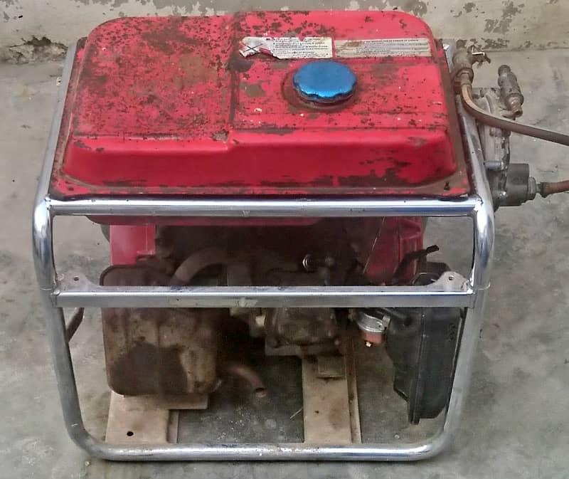 Honda Generator 2.5KV 3