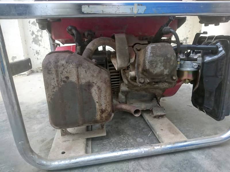 Honda Generator 2.5KV 4