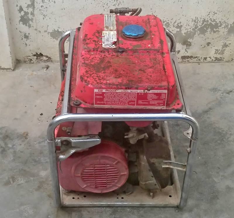 Honda Generator 2.5KV 5