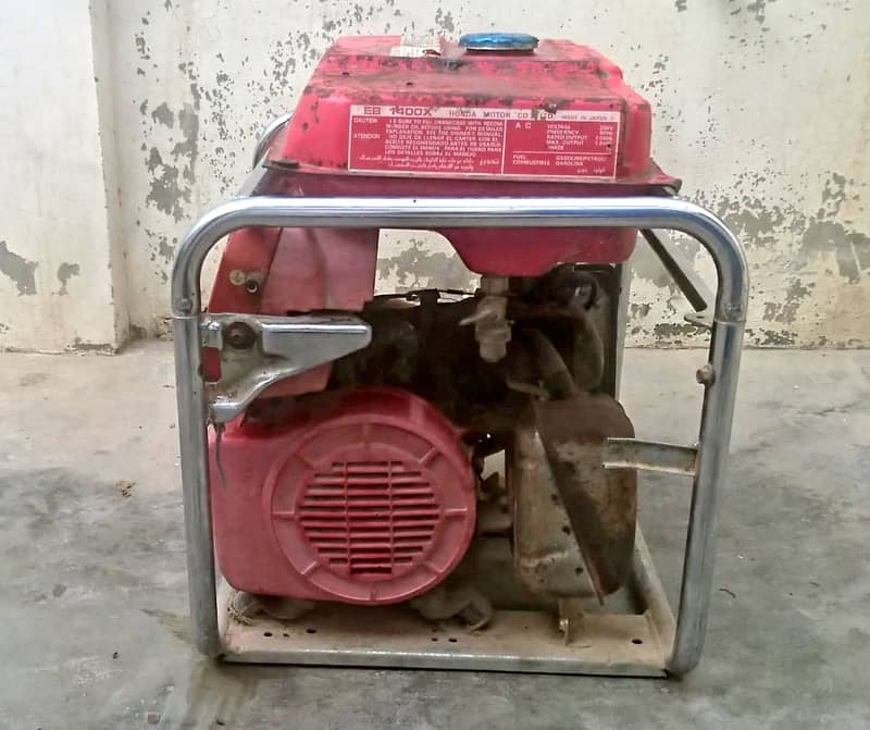 Honda Generator 2.5KV 6