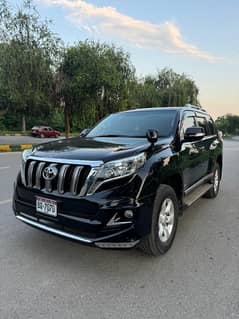 Toyota Prado 2011