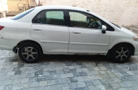 Honda City IDSI 2005