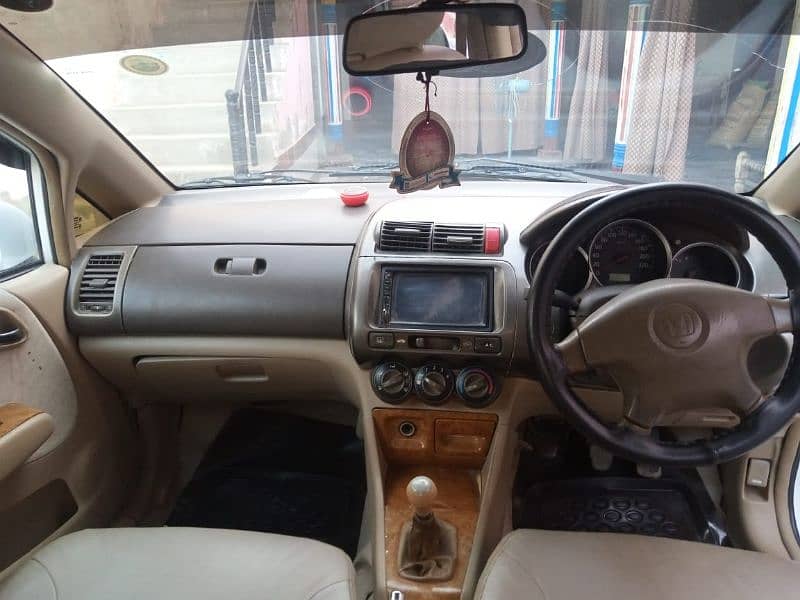 Honda City IDSI 2005 1