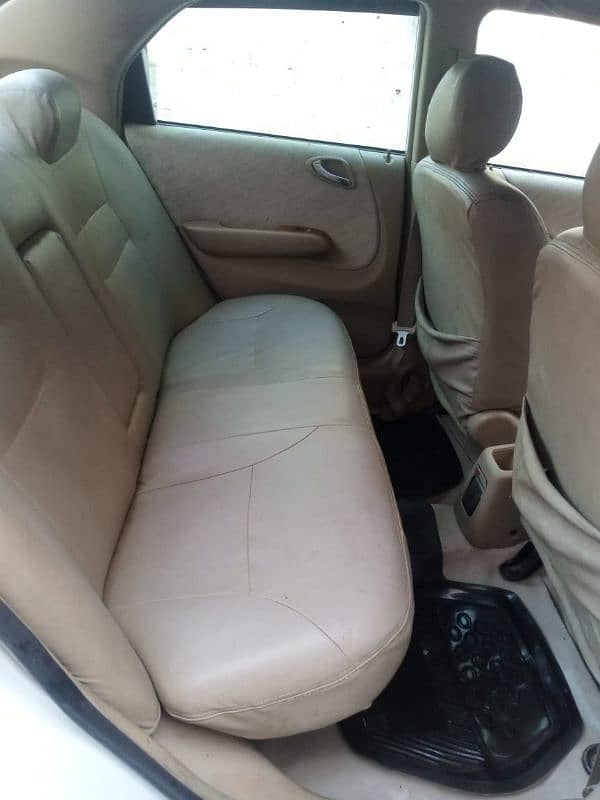 Honda City IDSI 2005 3