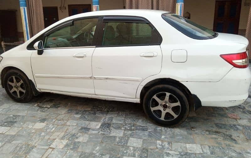 Honda City IDSI 2005 4