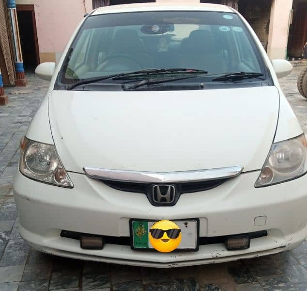 Honda City IDSI 2005 5