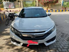 Honda Civic VTi Oriel Prosmatec 2018