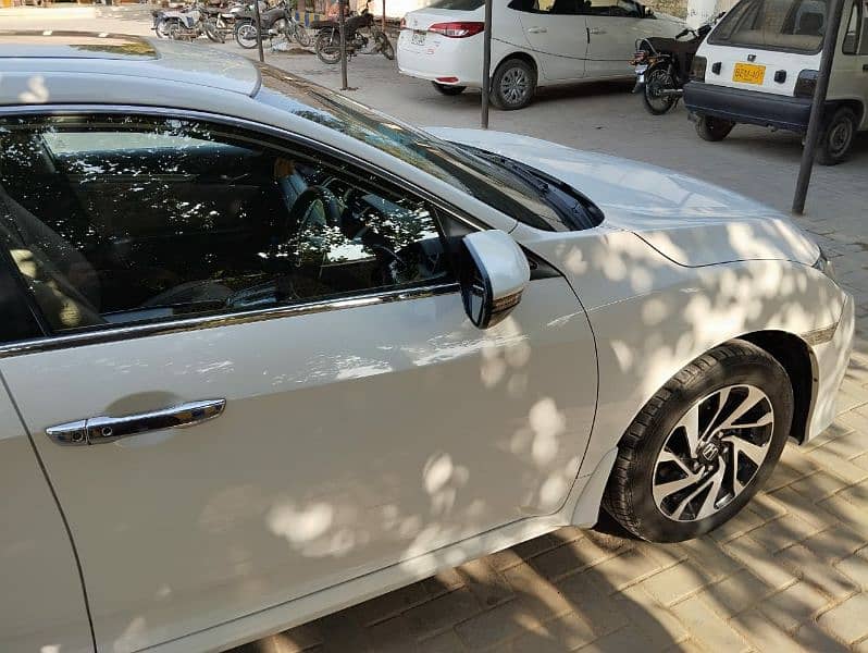 Honda Civic VTi Oriel Prosmatec 2018 10