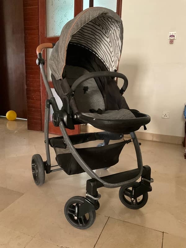 baby and kids stroller 2