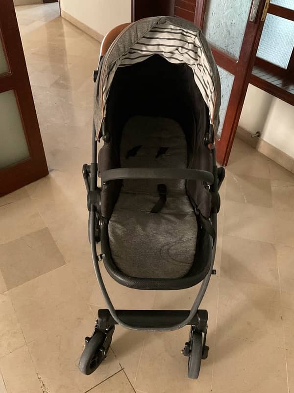 baby and kids stroller 4