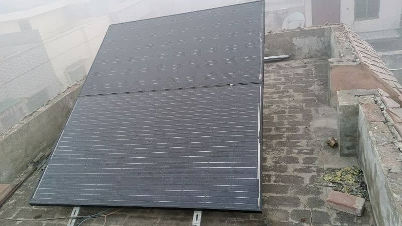 285watt Solar panals 0