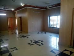 1 kanel Ground Portion For Rent G15 Islamabad