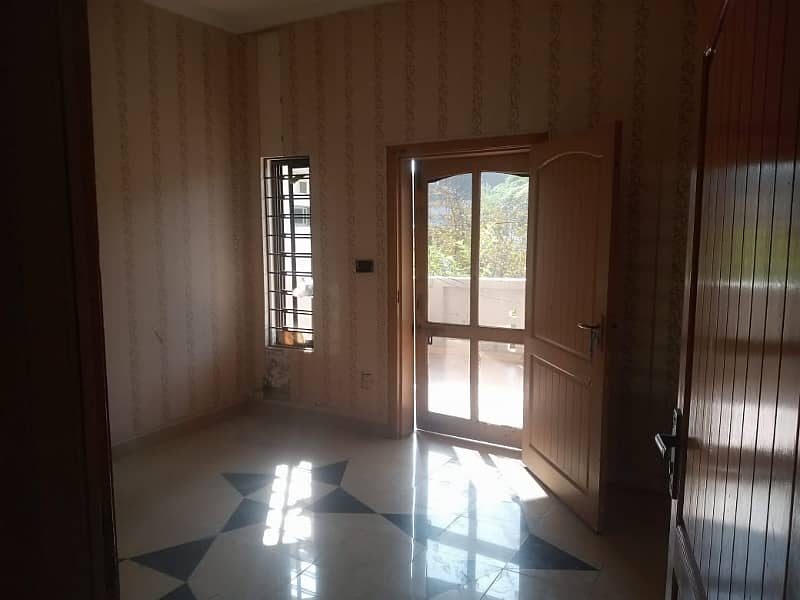 1 kanel Ground Portion For Rent G15 Islamabad 6