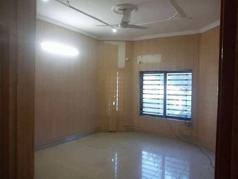 1 kanel Ground Portion For Rent G15 Islamabad 7