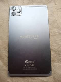 Monster 4G xx Pta approved 2/32 chalne me 10 TPC support fast charging