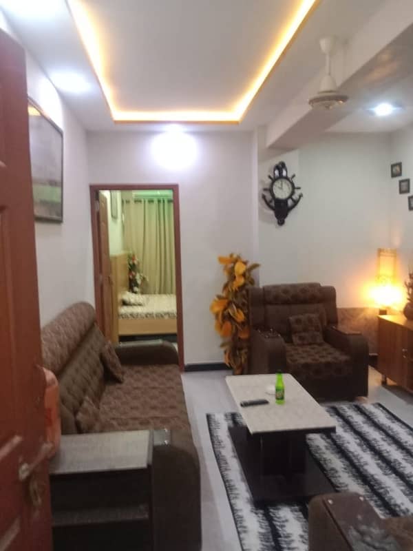 Get In Touch Now To Buy A 700 Square Feet Flat In Islamabad 2