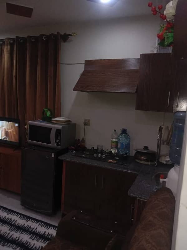 Get In Touch Now To Buy A 700 Square Feet Flat In Islamabad 5