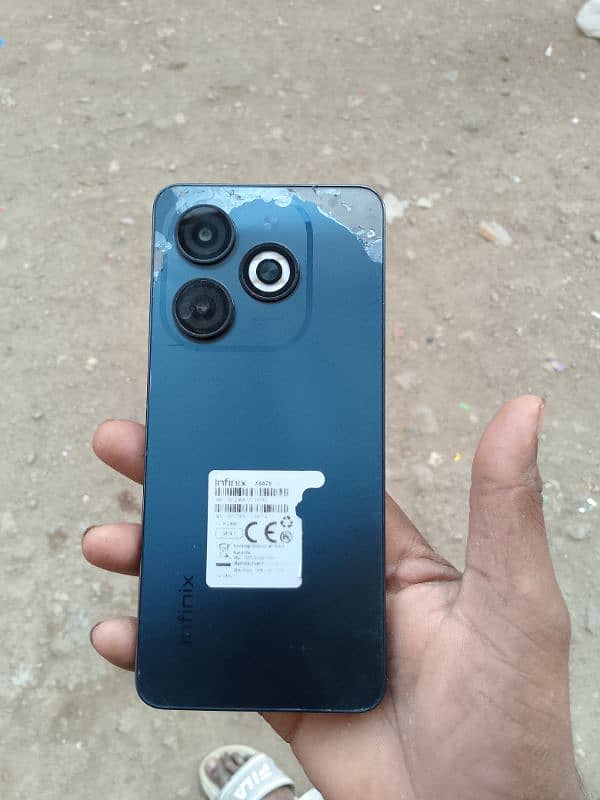 Infinix Smart 8 4 64 2