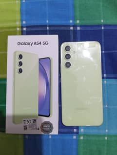 SAMSUNG A54 5G