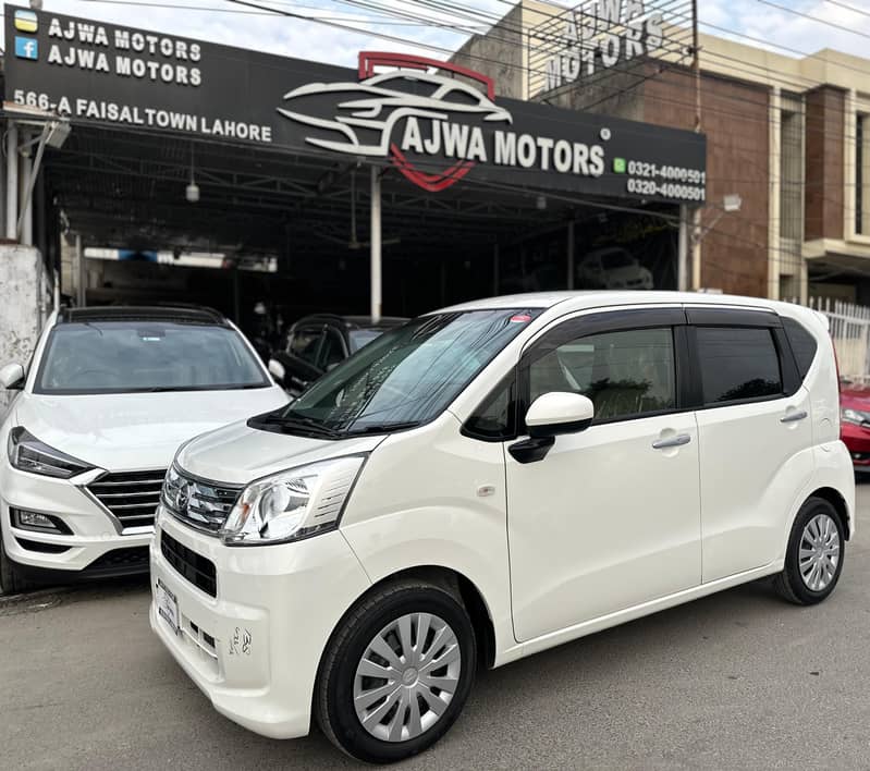 Daihatsu Move 2020 0