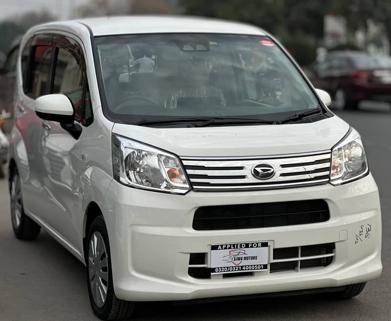 Daihatsu Move 2020 2